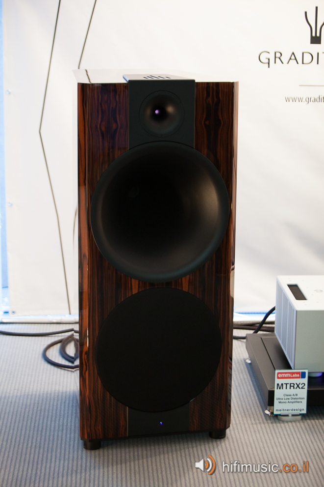 Munich HighEnd Show 2016 Lansche / EMM