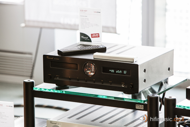 Munich HighEnd Show 2016 Vienna Acustics/ Vincent