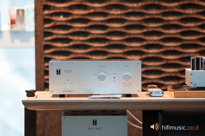 Munich HighEnd Show 2016 Living Voice / Kondo / Neodio