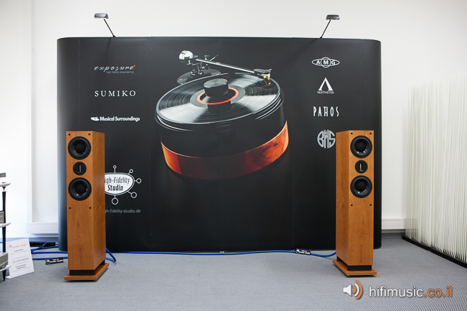 Munich HighEnd Show 2017