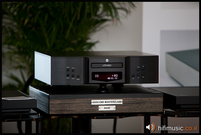 Munich High End 2011 Ascendo Audio Aero