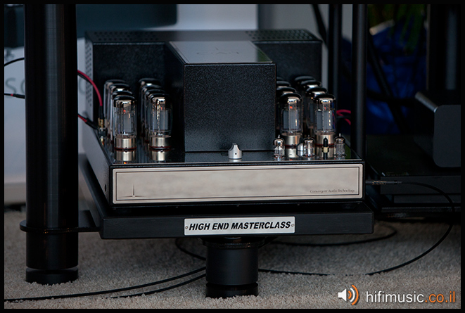 Munich High End 2011 Ascendo Audio Aero