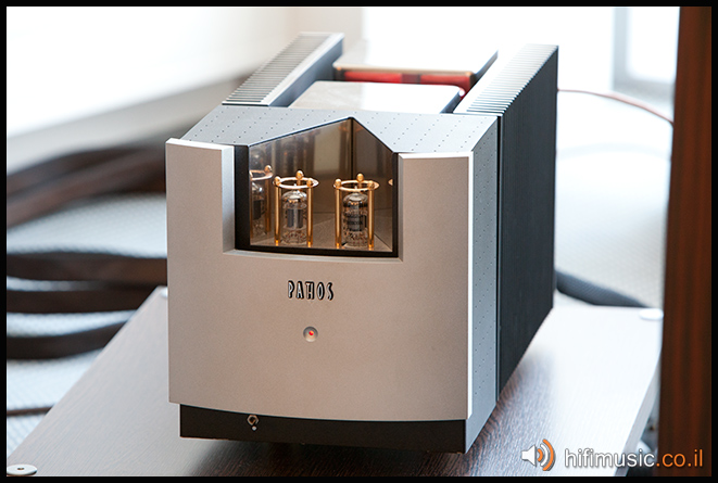 Munich High End 2011 Audio Physic