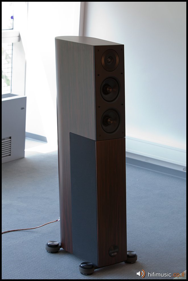 Munich High End 2011 Audio Physic