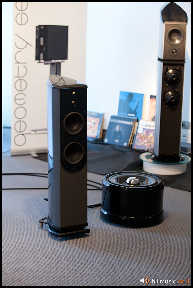 Munich High End 2011 Audionet, Wilson Benesch