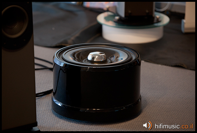 Munich High End 2011 Audionet, Wilson Benesch