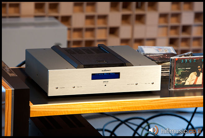 Munich High End 2011 Audionet, Wilson Benesch