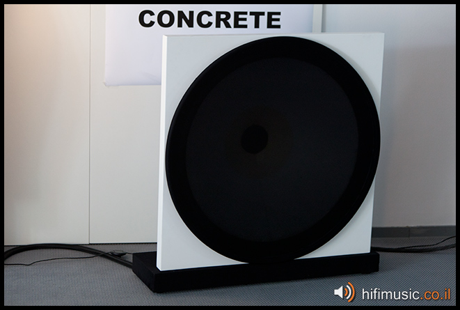 Munich High End 2011 Musique Concrete