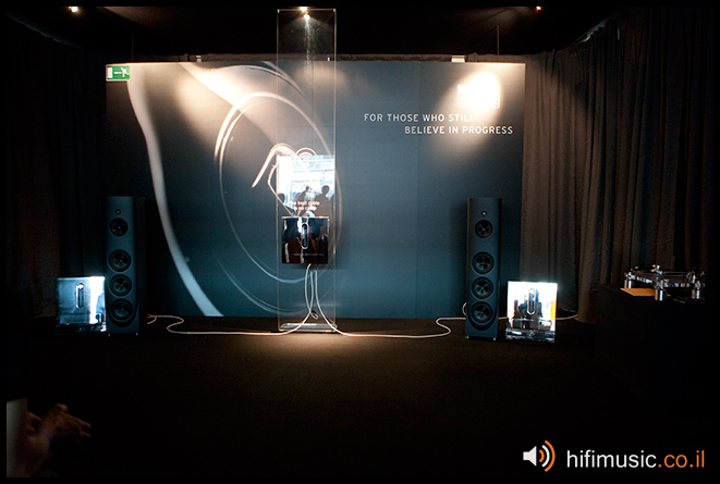 Munich High End 2011 Devialet