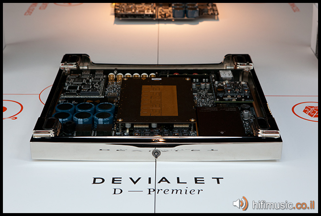 Munich High End 2011 Devialet