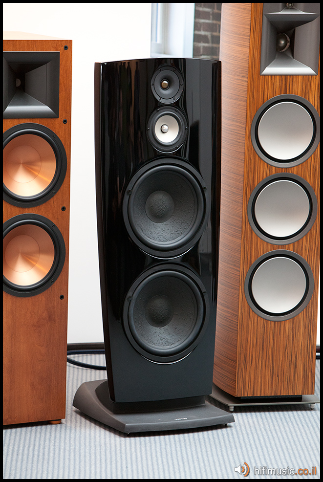 Klipsch, Musical Fidelity