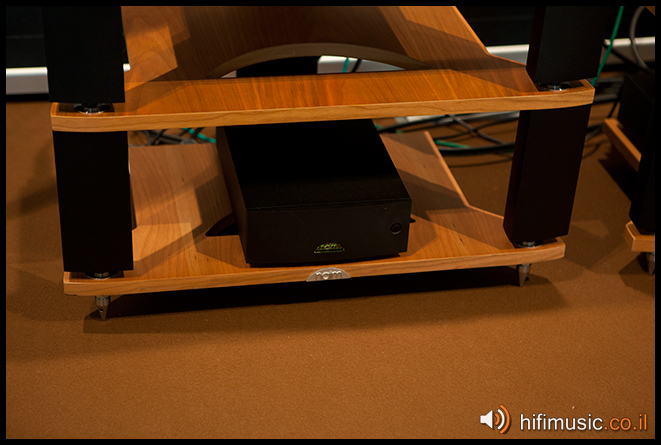 Munich High End 2011 Naim