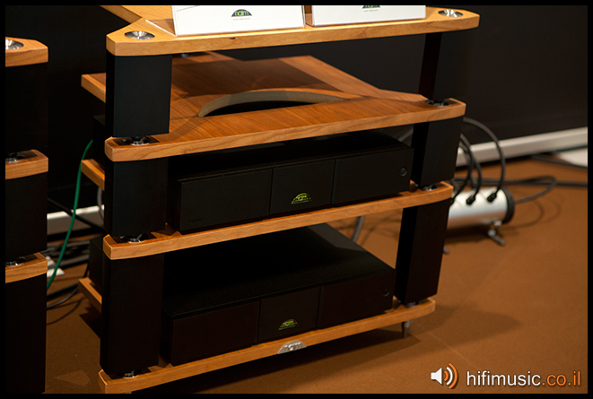 Munich High End 2011 Naim