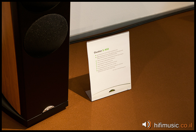 Munich High End 2011 Naim