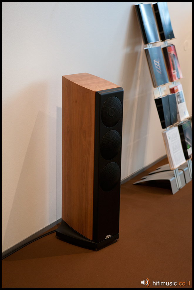 Munich High End 2011 Naim