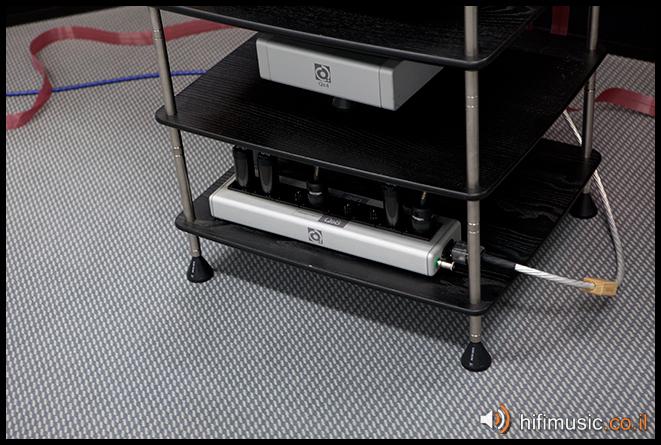 Munich High End 2011 Nordost Simaudio