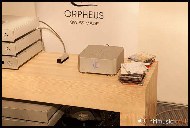 Munich High End 2011 Orpheus