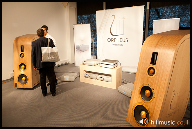 Munich High End 2011 Orpheus