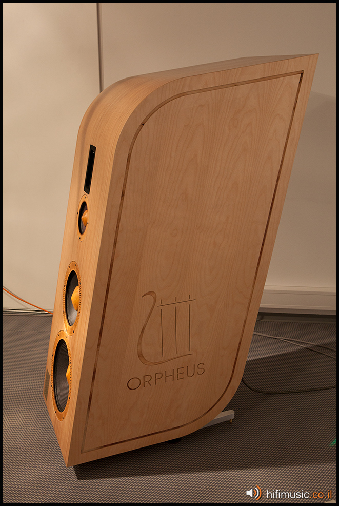 Munich High End 2011 Orpheus