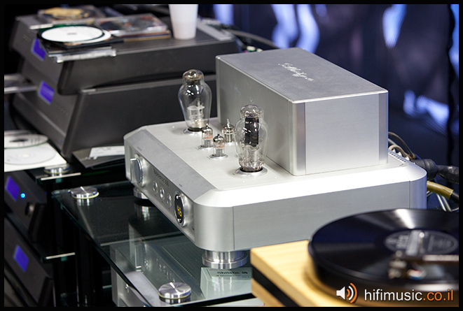 Munich High End 2011 Silbatone