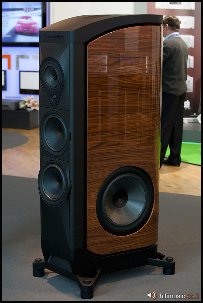 Munich High End 2011 Sonus Faber