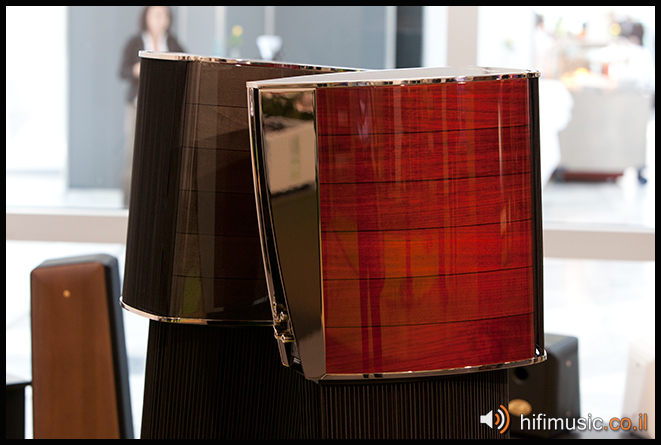 Munich High End 2011 Sonus Faber