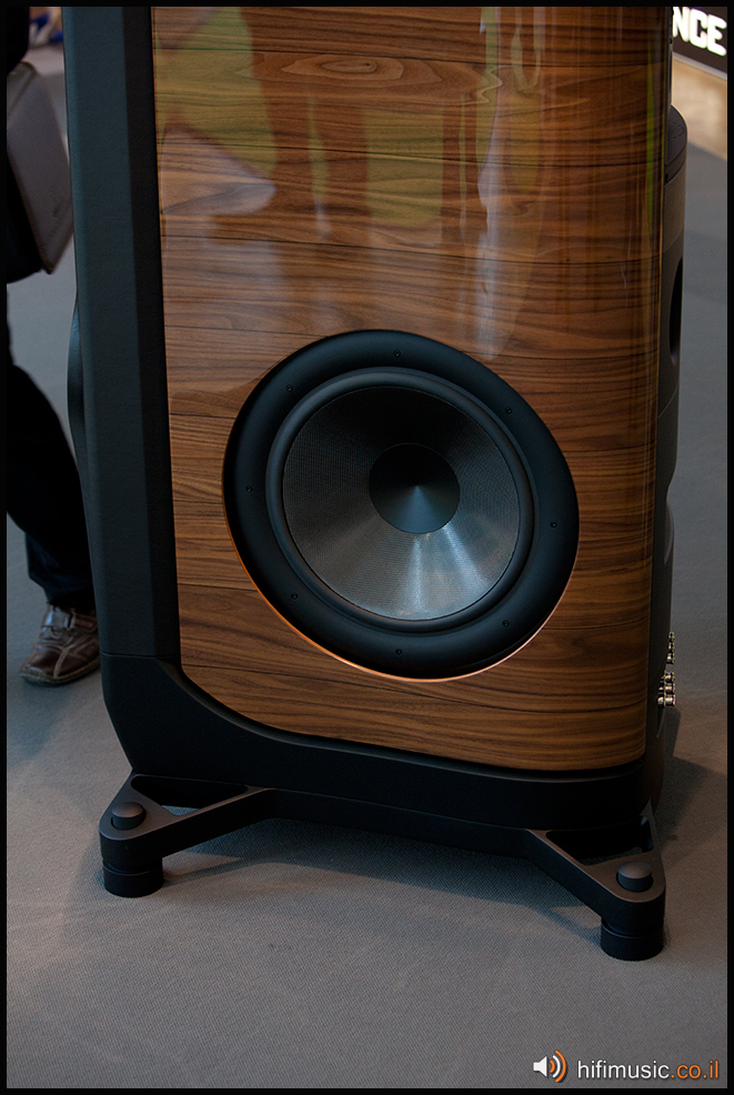 Munich High End 2011 Sonus Faber