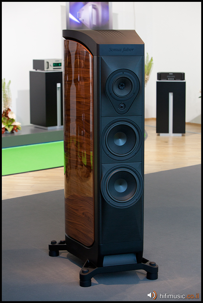 Munich High End 2011 Sonus Faber