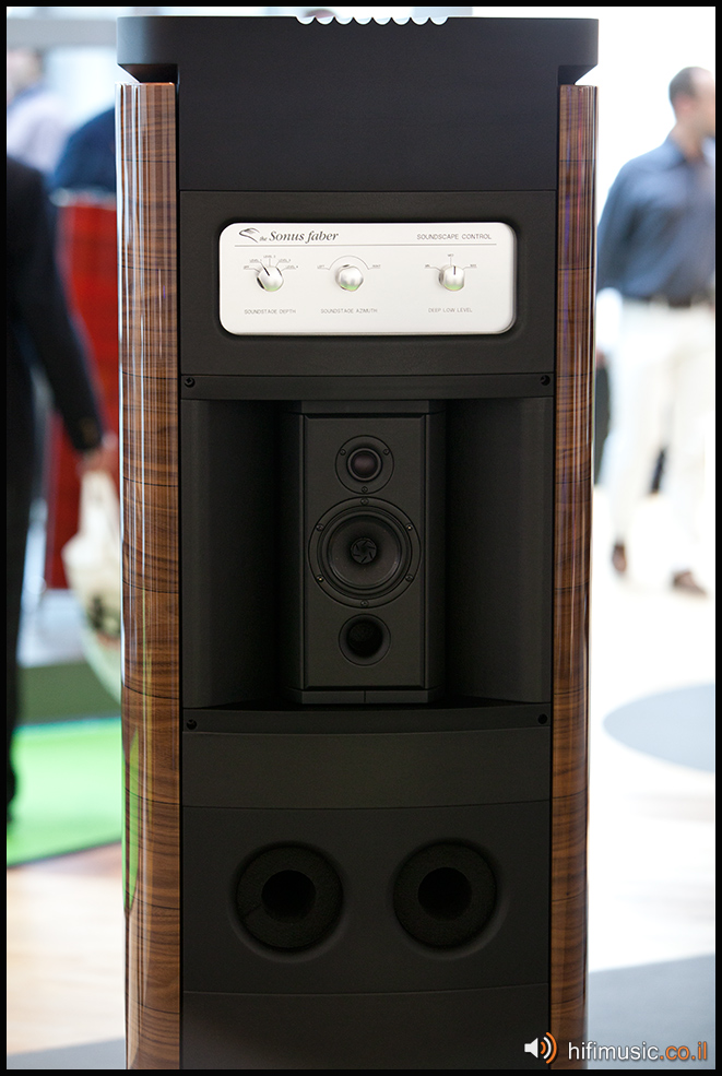 Munich High End 2011 Sonus Faber