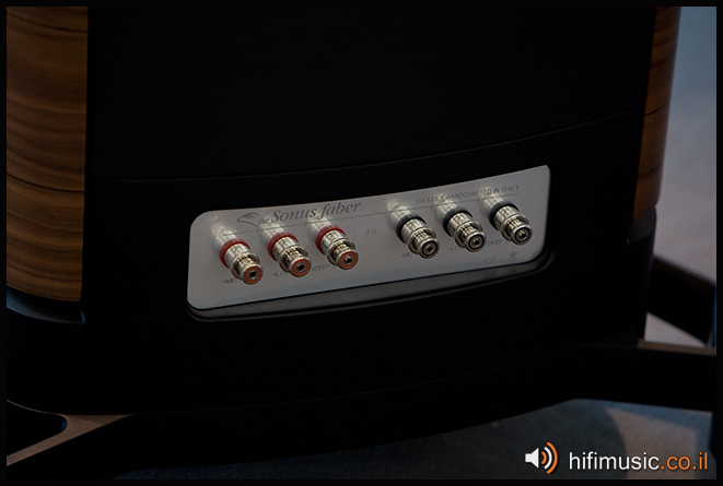 Munich High End 2011 Sonus Faber