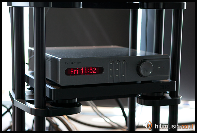 Munich High End 2011 Verity Audio, Trilogy, Fletcher Audio