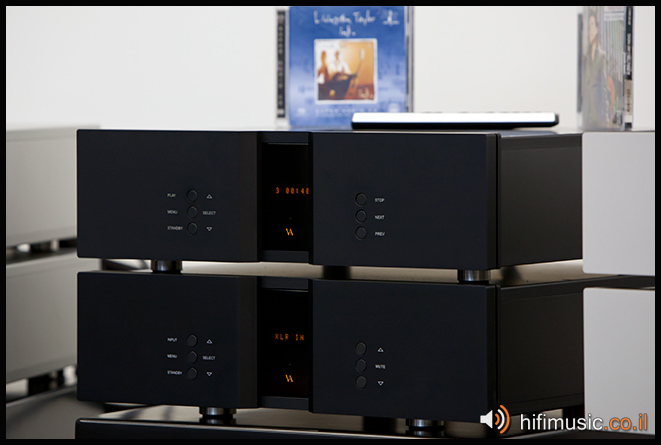 Munich High End 2011 Vitus Audio Focal