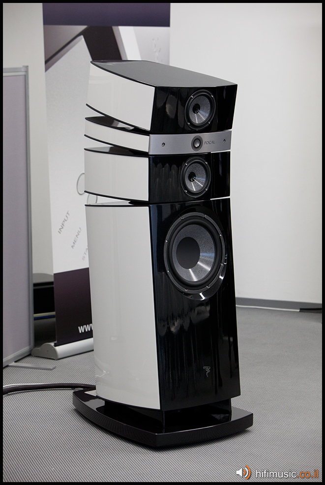 Munich High End 2011 Vitus Audio Focal