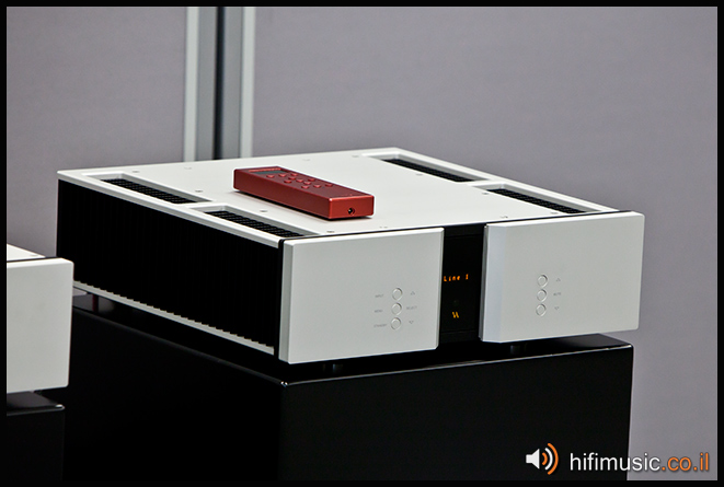 Munich High End 2011 Vitus Audio Focal