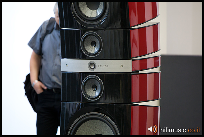 Munich High End 2011 Vitus Audio Focal