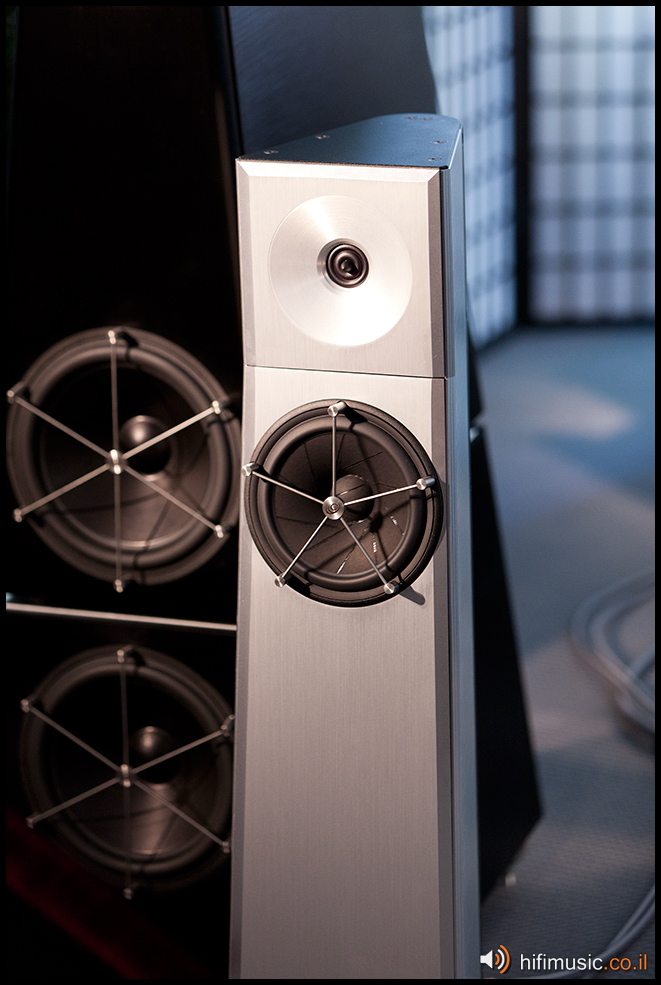 Munich High End 2011 YG ASR