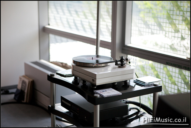 Munich High End Show 2009 Audio Physics Room