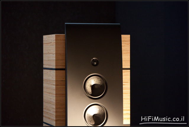 Munich High End Show 2009 Audio Magico Room