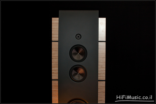 Munich High End Show 2009 Audio Magico Room