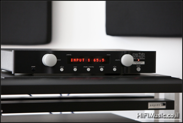 Munich High End Show 2009 Audio Revel & Mark Levinson Room