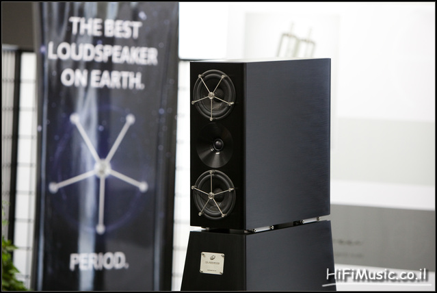 Munich High End Show 2009 Audio YG Acoustics Room