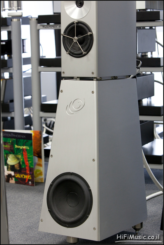 Munich High End Show 2009 Audio YG Acoustics Room