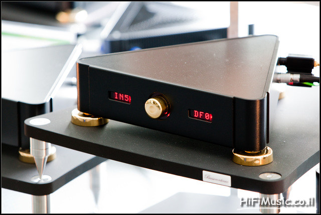 Munich High End Show 2009 Lansche Audio Room