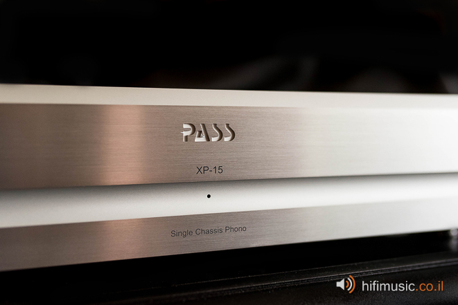 Pass Labs XP-15