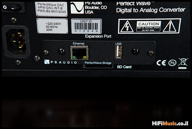 PS Audio PrefectWave Bridge