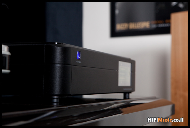 PS Audio PerfectWave DAC