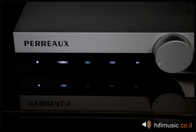 Perreaux Audiant 80i