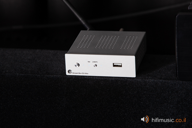 Pro-Ject Stream Box S2 Ultra