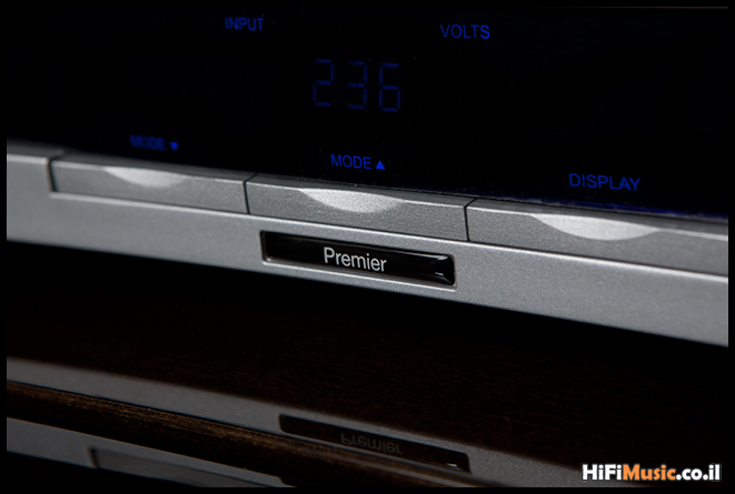 PS Audio Power Plant Premier