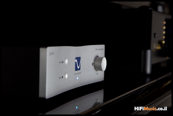 PS Audio GCPH Phono Preamplifier